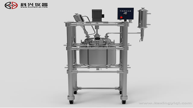 上?？婆d不銹鋼反應釜應用范圍