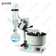 旋轉(zhuǎn)蒸發(fā)儀的蒸餾減壓原理你知道嗎？一起來看